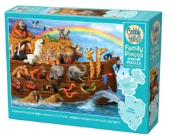 Puzzle 350 el. Wycieczka w nieznane