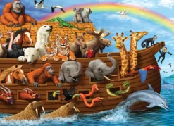 Puzzle 350 el. Wycieczka w nieznane