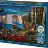Puzzle 500 el. W zgodzie z naturą