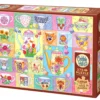Puzzle 275 el. XL Kubek czy filiżanka?