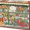 Puzzle 275 el. XL Kwiaciarnia