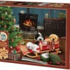 Puzzle 275 el. XL Najlepszy prezent świąteczny