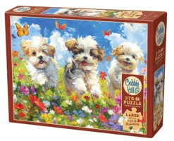 Puzzle 275 el. XL Radość
