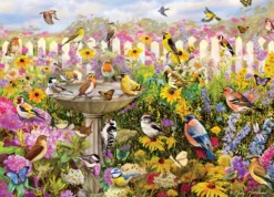 Puzzle 1000 el. Łyczek wody