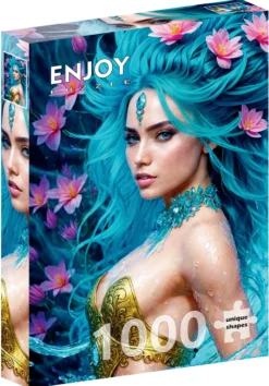 Puzzle 1000 el. Żywioł wody