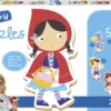 Puzzle 3-5 el. Za górami, za lasami...