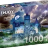 Puzzle 1000 el. Zamek hrabiego Drakuli