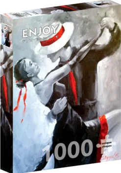 Puzzle 1000 el. Zatańcz ze mną tango