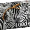 Puzzle 1000 el. Zebry