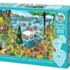 Puzzle 350 el. Zew natury