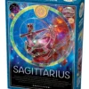 Puzzle 500 el. Znaki zodiaku: Strzelec