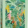 Puzzle 1000 el. Zwierzęta w dżungli