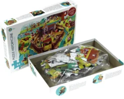 Puzzle historyczne - Początki państwa polskiego