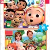 Puzzle 2 x 20 el. Cocomelon