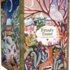 Puzzle 3 x 500 el. Mroźna fauna