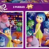 Puzzle 2 x 500 el. W głowie się nie mieści 2