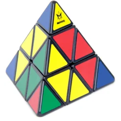 Pyraminx - łamigłówka Recent Toys - poziom 3/5