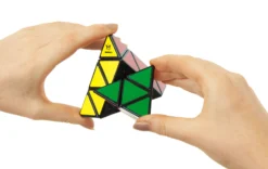 Pyraminx - łamigłówka Recent Toys - poziom 3/5