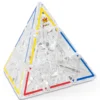 Pyraminx Crystal (edycja limitowana) - łamigłówka Recent Toys - poziom 3/5
