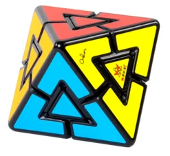 Pyraminx Diamond - łamigłówka Recent Toys - poziom 3/5
