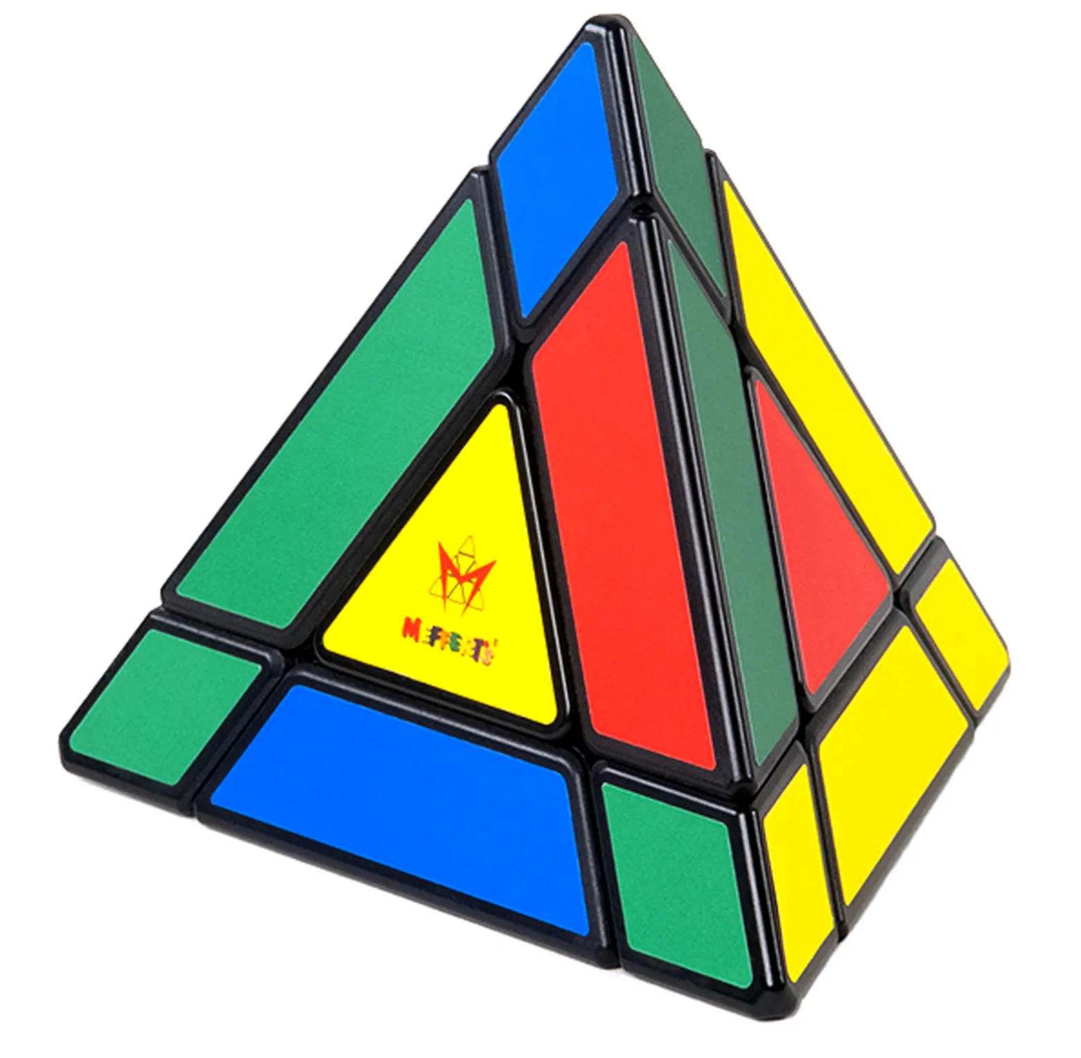 Pyraminx Edge - łamigłówka Recent Toys - poziom 3/5