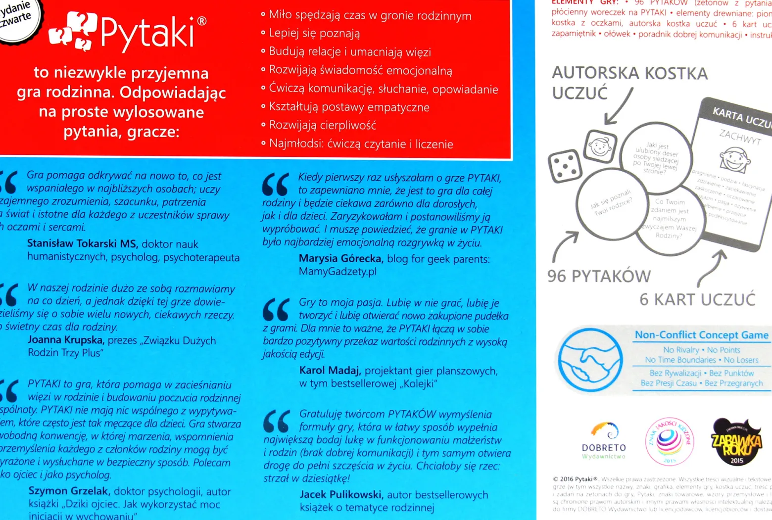 Pytaki