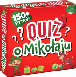 Quiz o Mikołaju