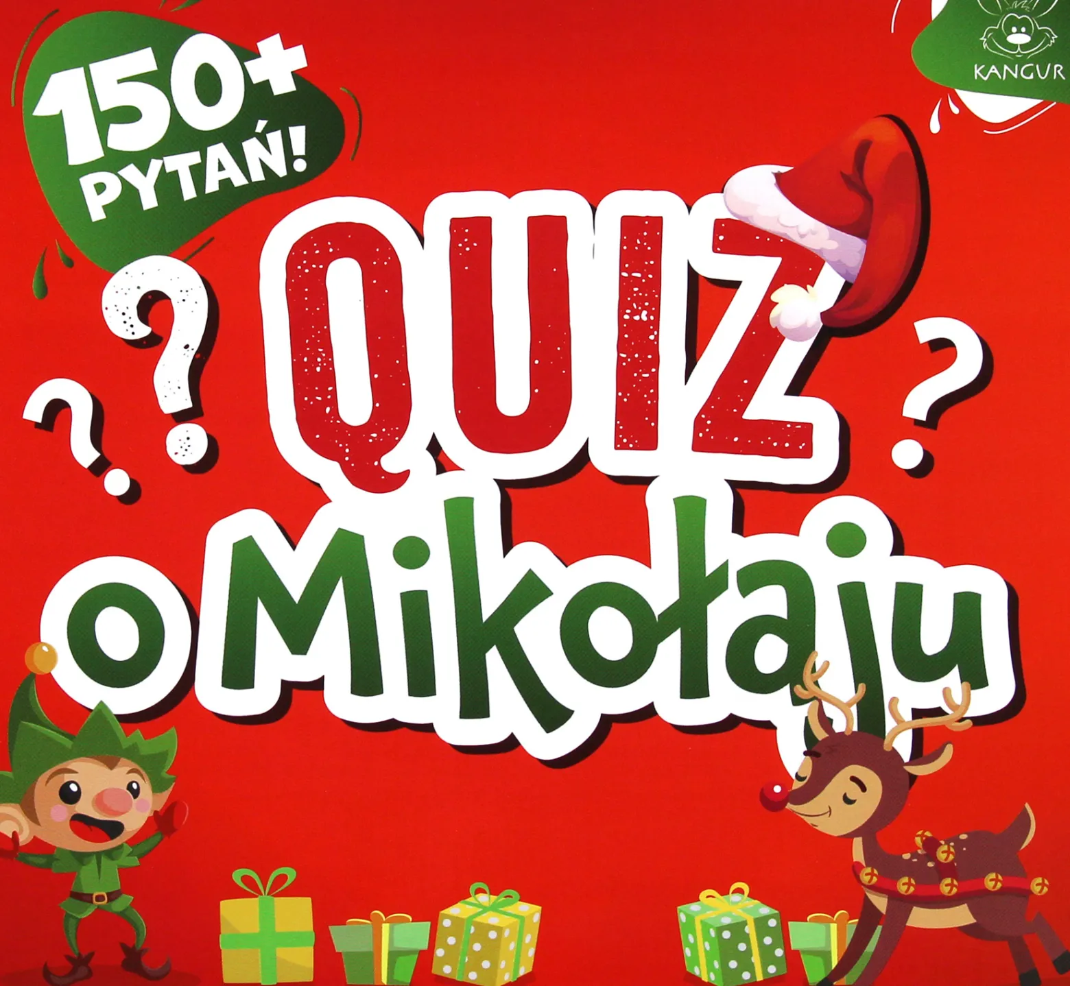 Quiz o Mikołaju