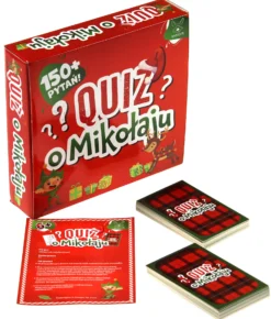 Quiz o Mikołaju