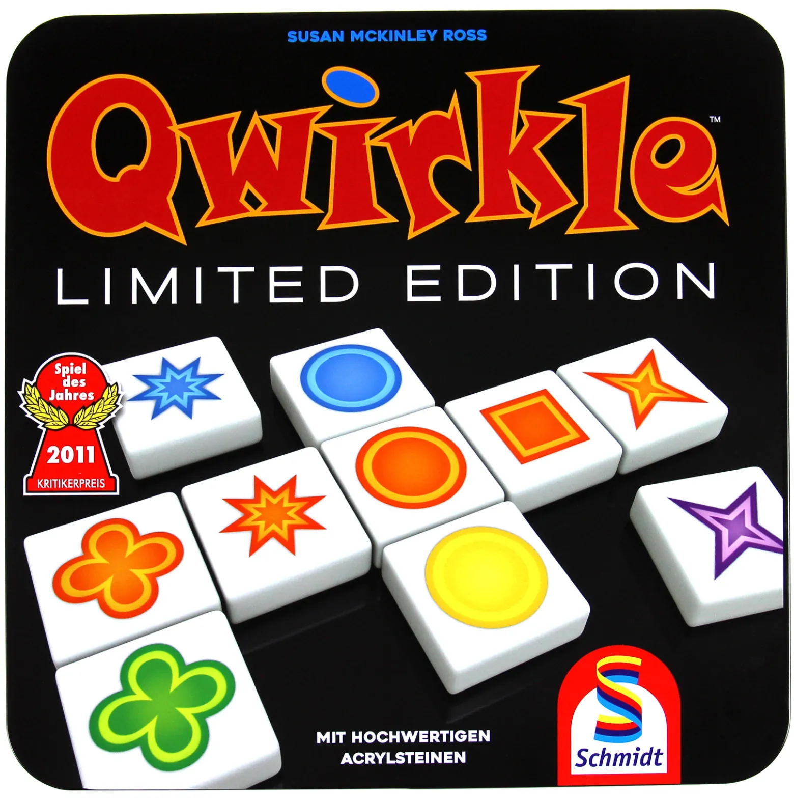 Qwirkle (edycja limitowana)