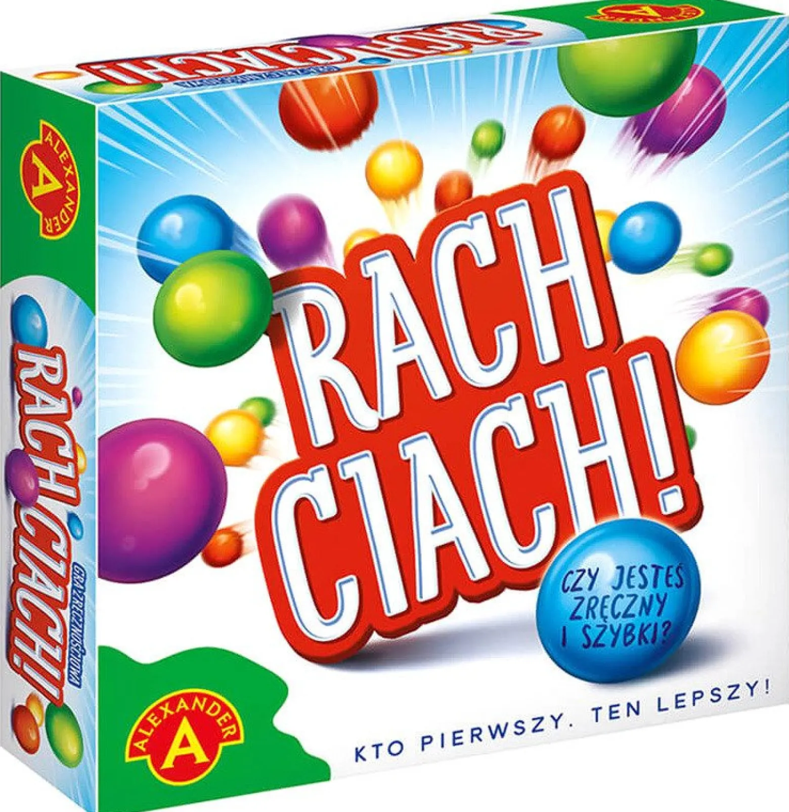 Rach Ciach (wersja Familijna)