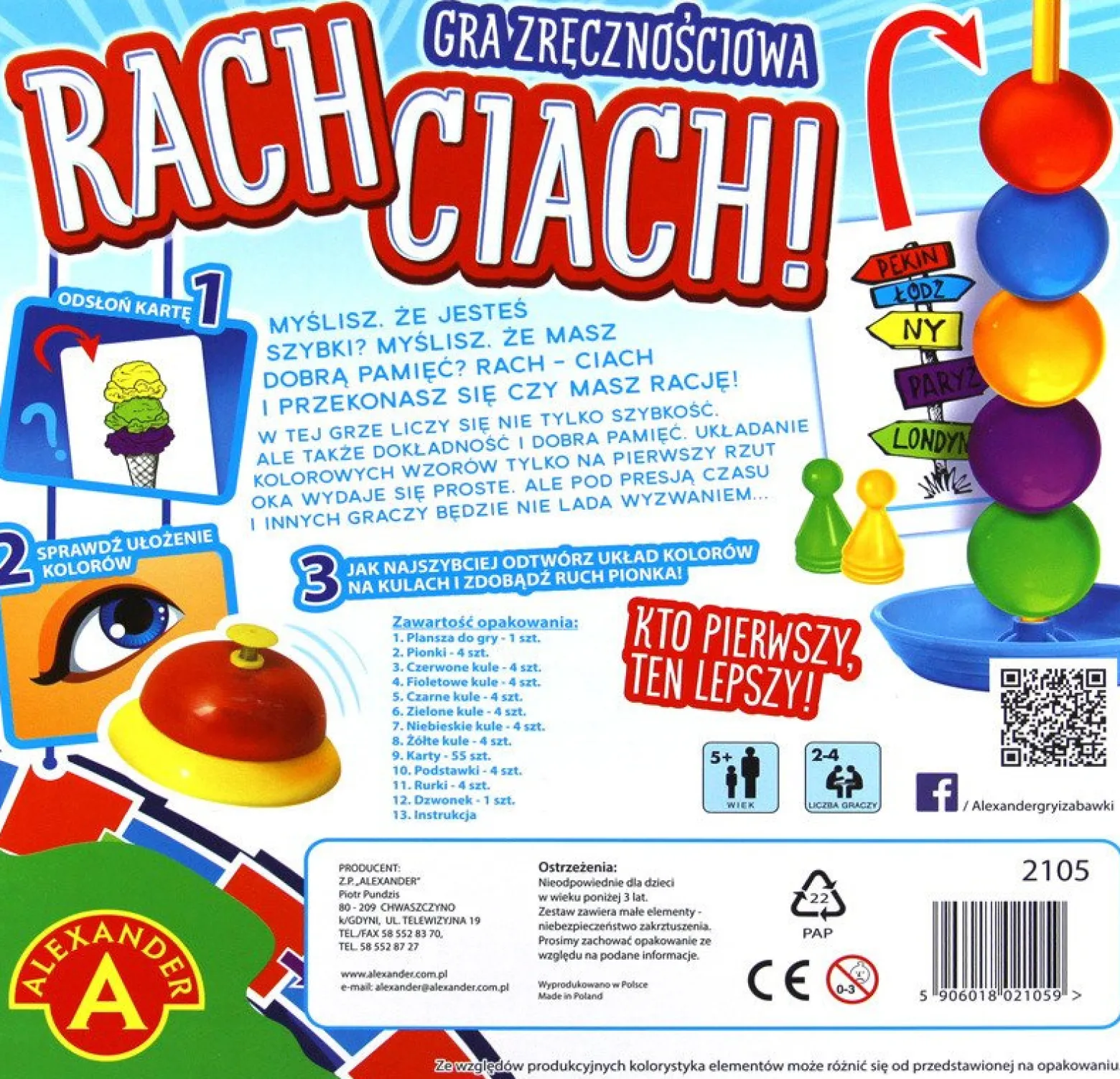 Rach Ciach (wersja Familijna)