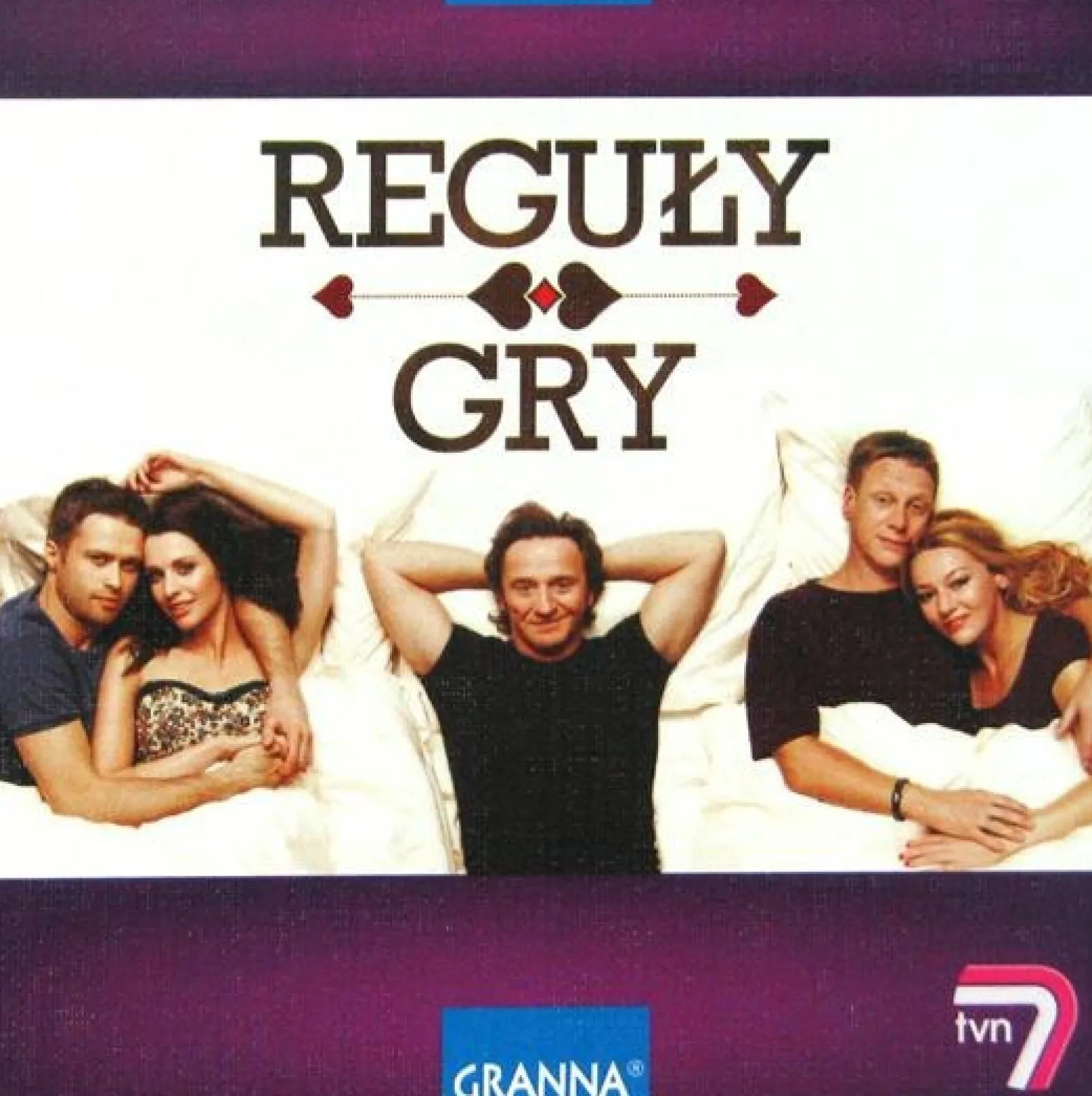 Reguły gry