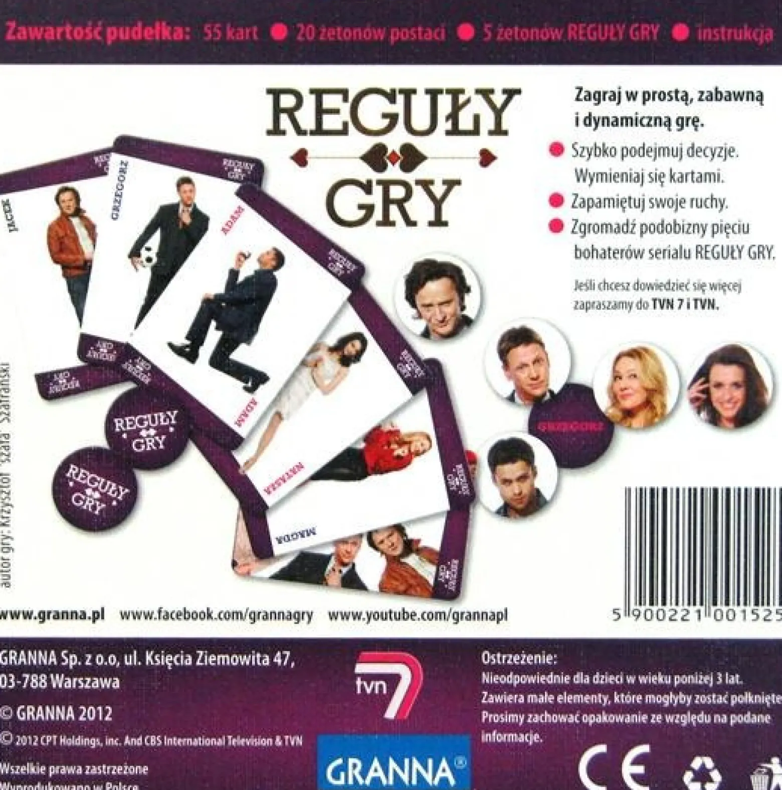 Reguły gry