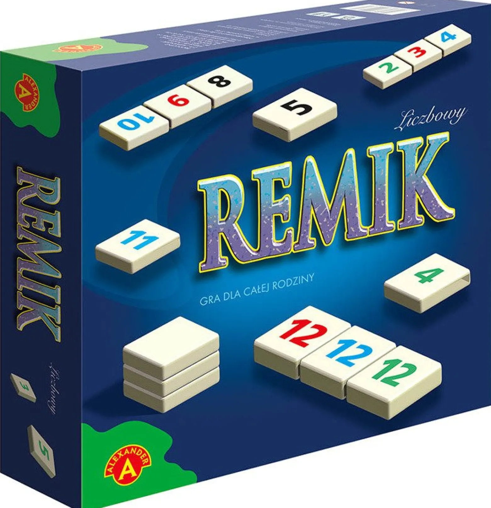 Remik liczbowy