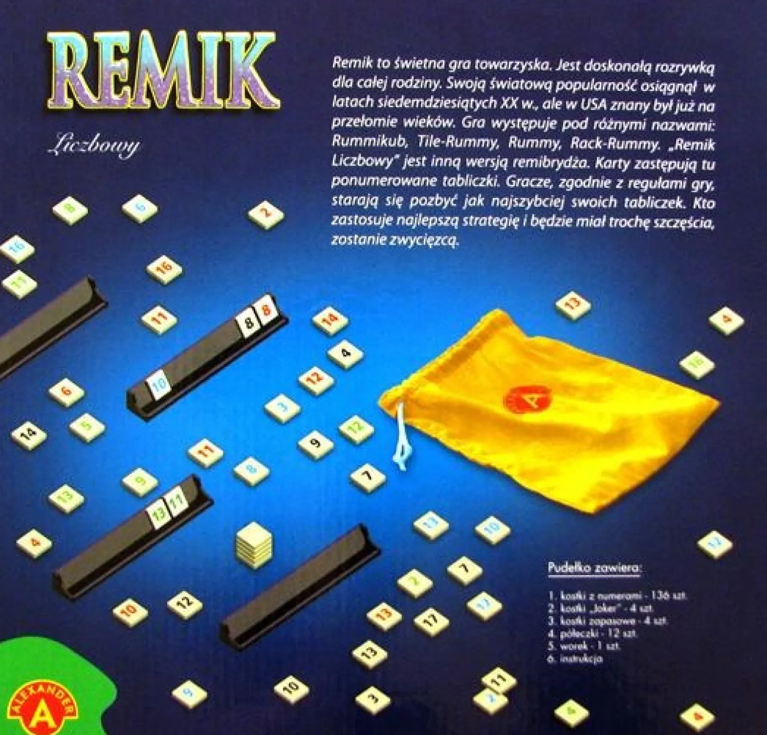 Remik liczbowy