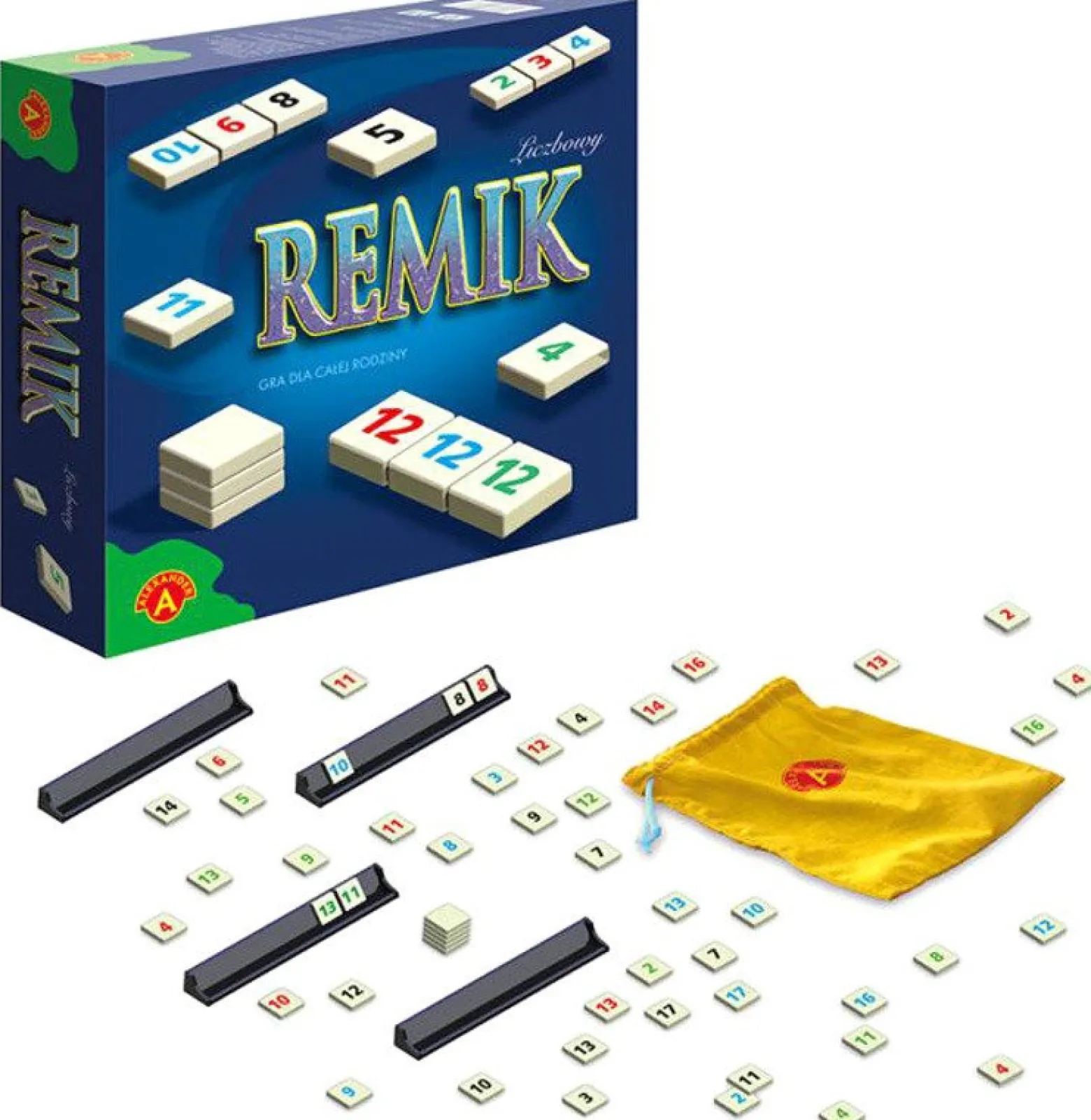 Remik liczbowy