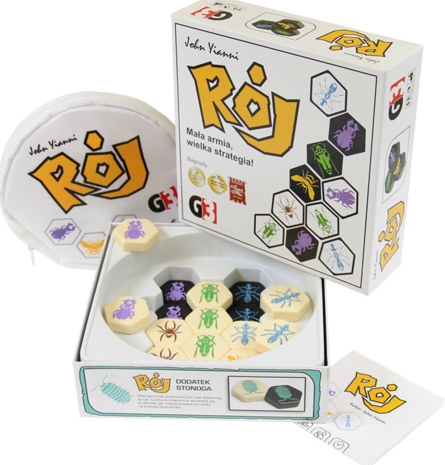 Rój