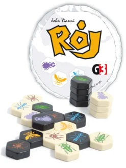 Rój