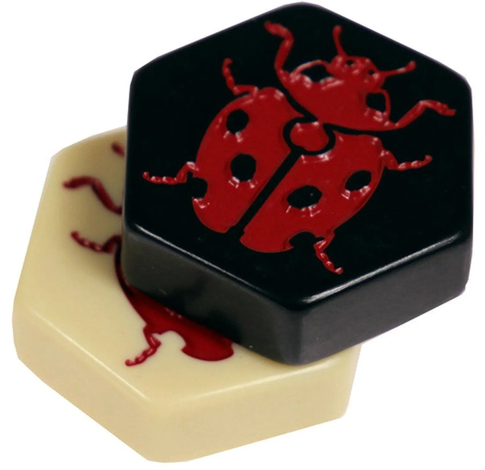 Rój - dodatek Biedronka (The Ladybug)
