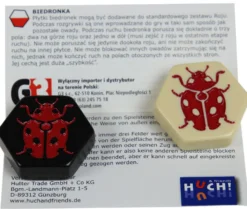 Rój - dodatek Biedronka (The Ladybug)