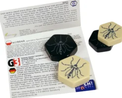 Rój - dodatek Komar (The Mosquito)