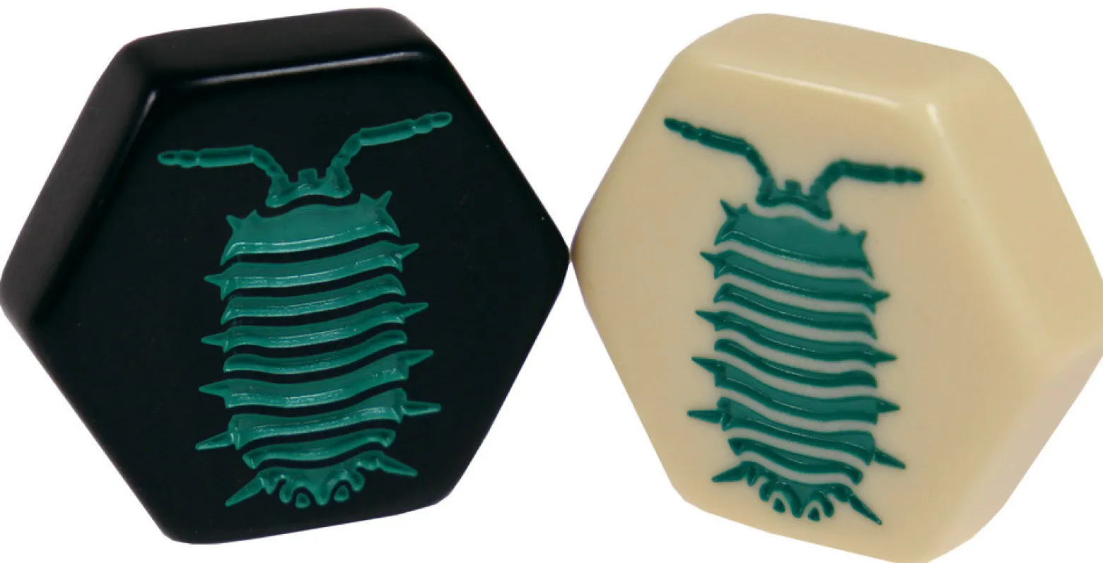 Rój - dodatek Stonoga (The Pillbug)