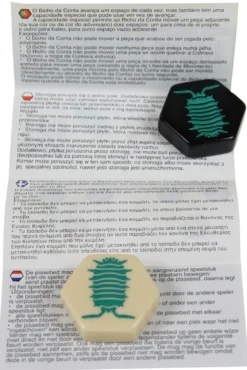 Rój - dodatek Stonoga (The Pillbug)