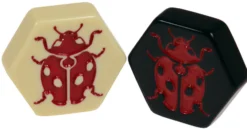 Rój + 3 dodatki (Stonoga, Biedronka, Komar)