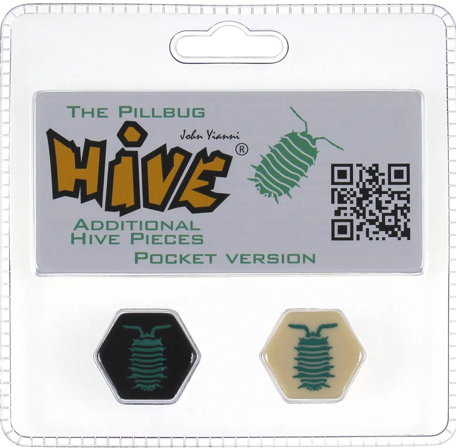 Rój Kieszonkowy - dodatek Stonoga (Hive Pocket The Pillbug)