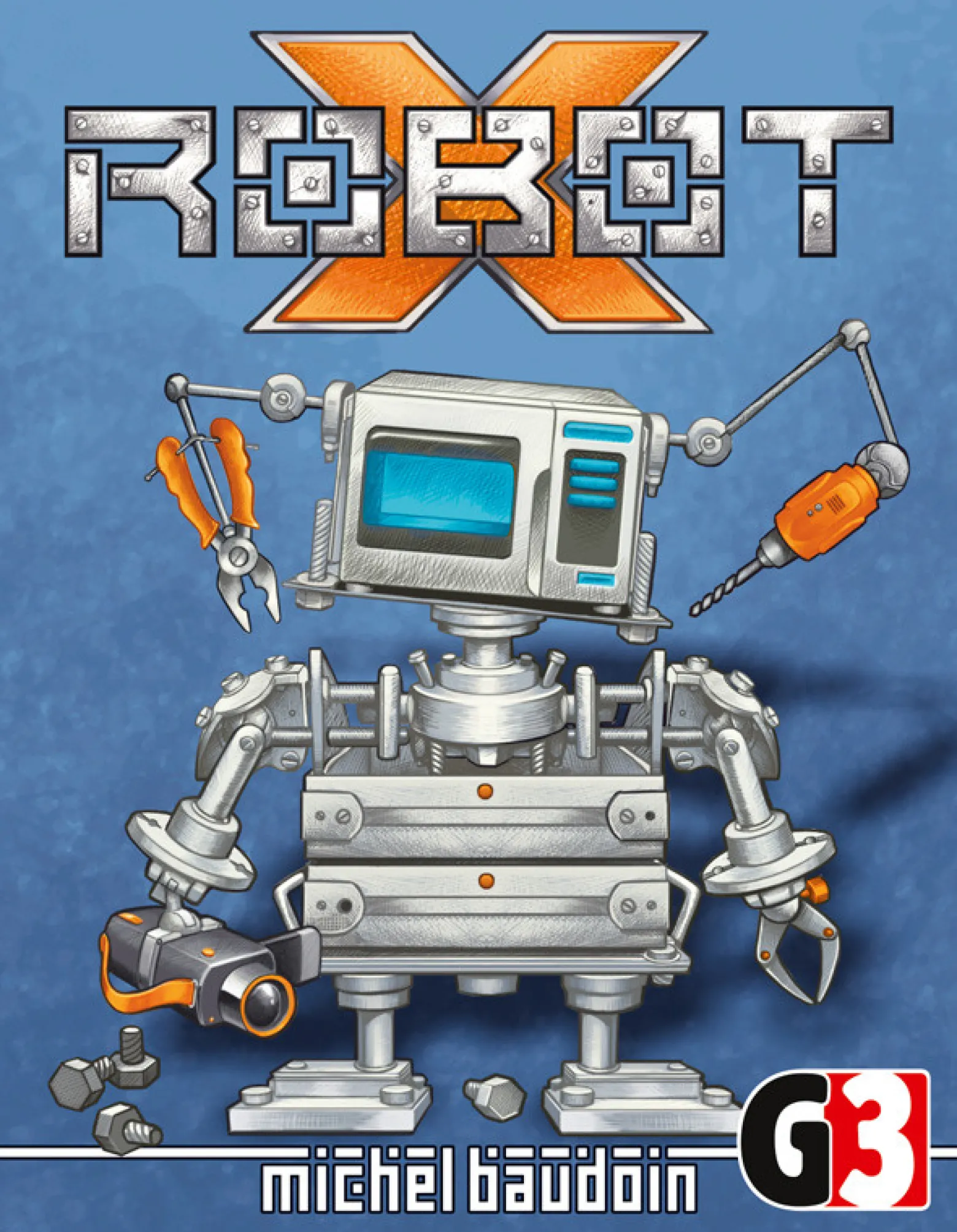 Robot X