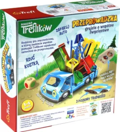 Rodzina Treflików - Przeprowadzka