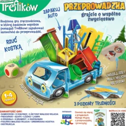 Rodzina Treflików - Przeprowadzka