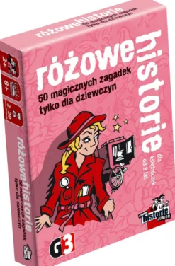 Różowe historie